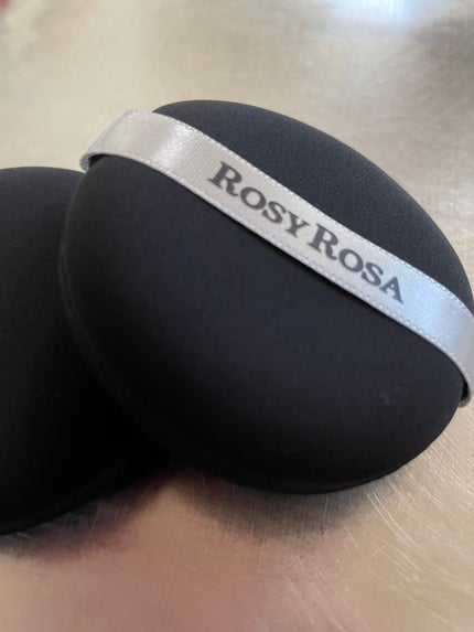 マルチファンデパフ 2P/ロージーローザ/パフ・スポンジを使ったクチコミ(3枚目)