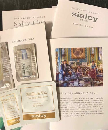 シスレー クレーム プール クー Nのクチコミ「 #シスレー  

sisley PARIS 50ml 17,000円税抜
シスレーのネック専.....」（2枚目）