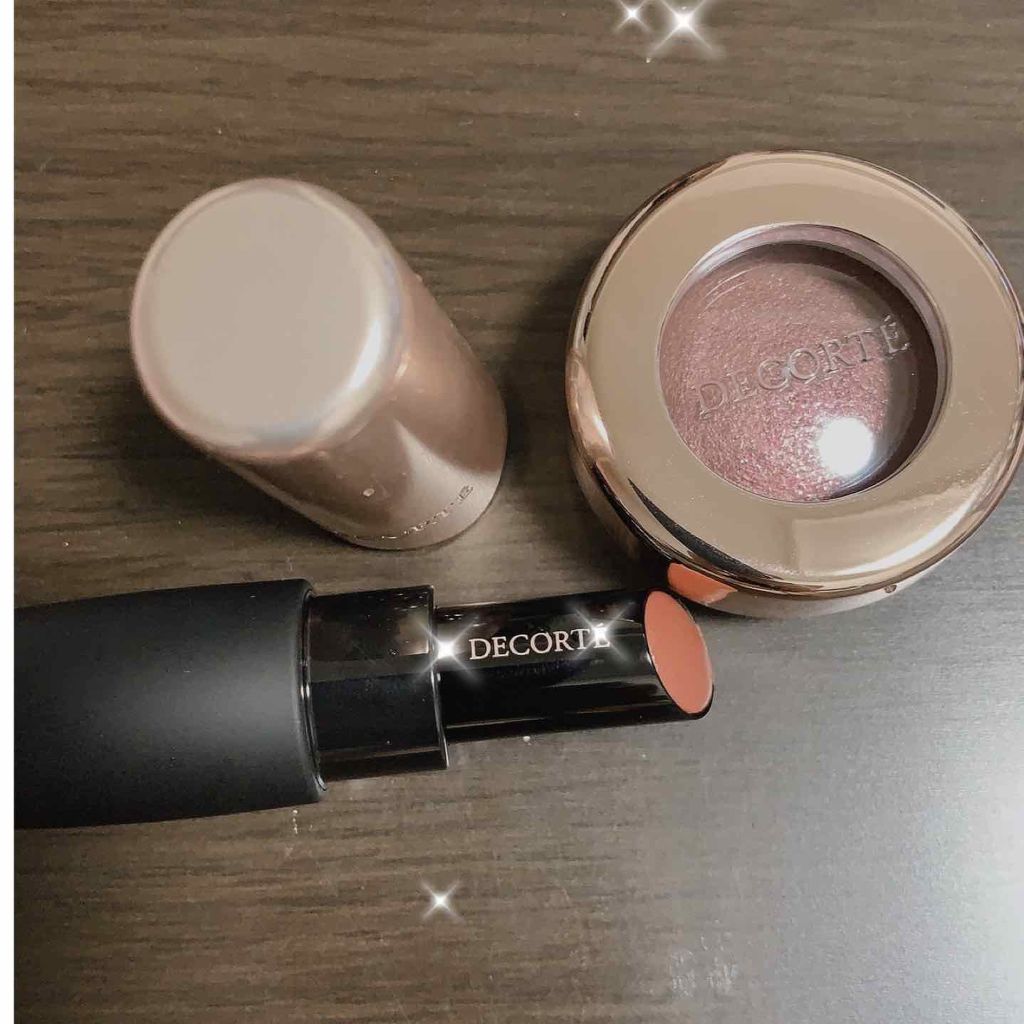 ザ ルージュ ベルベット/DECORTÉ/口紅を使ったクチコミ（1枚目）