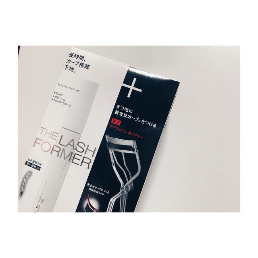 アイラッシュ カーブナー/KATE/ビューラーを使ったクチコミ（1枚目）