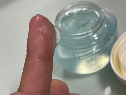 エリクシール ルフレ バランシング みずクリーム/エリクシール/フェイスクリームを使ったクチコミ(4枚目)