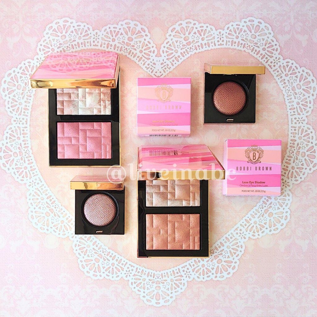 リュクスアイシャドウ/BOBBI BROWN/単色アイシャドウを使ったクチコミ(1枚目)