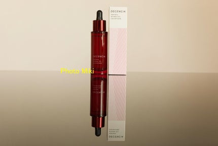 アヤナス リンクルO/L コンセントレート/DECENCIA/美容液を使ったクチコミ(2枚目)