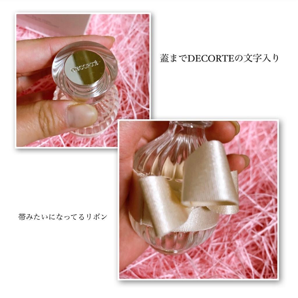 キモノ キヒン オードトワレ/DECORTÉ/香水(レディース)を使ったクチコミ(3枚目)