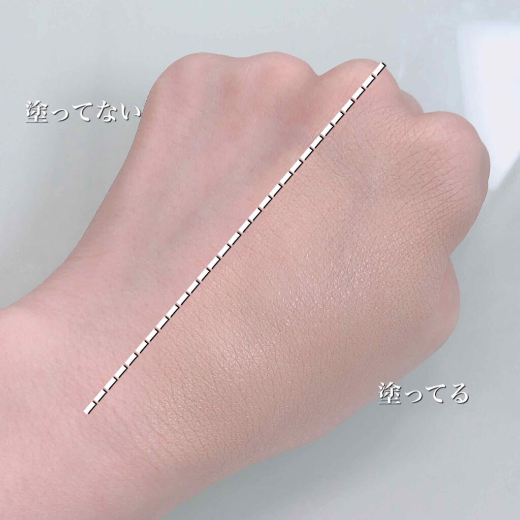 ナチュラルラディアント ロングウェア クッションファンデーション/NARS/クッションファンデーションを使ったクチコミ（2枚目）