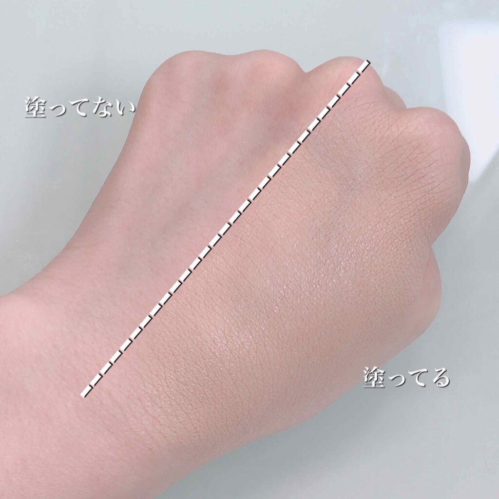 ナチュラルラディアント ロングウェア クッションファンデーション/NARS/クッションファンデーションを使ったクチコミ(2枚目)