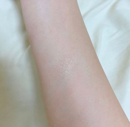 シングルカラーアイシャドウ/CEZANNE/単色アイシャドウを使ったクチコミ(2枚目)