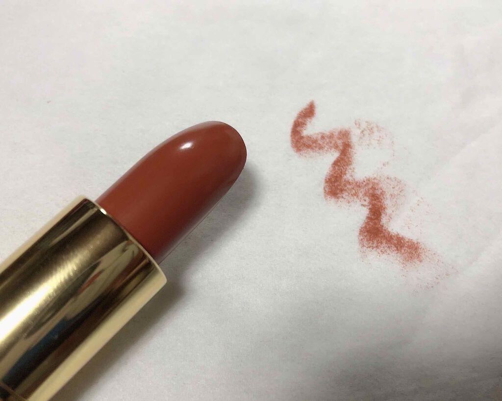 ラスティング リップカラーN/CEZANNE/口紅を使ったクチコミ(1枚目)