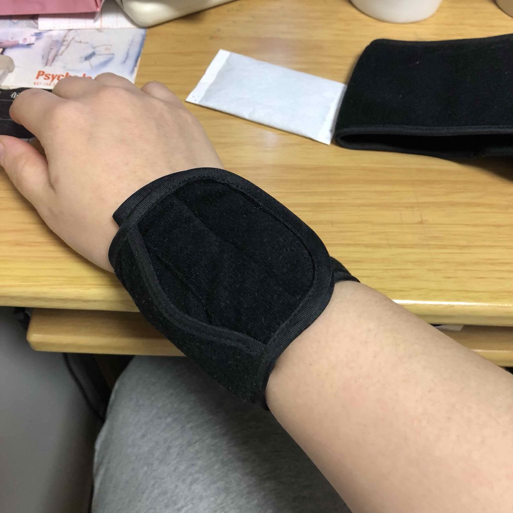 桐灰 巻きポカ/桐灰化学/その他を使ったクチコミ（3枚目）