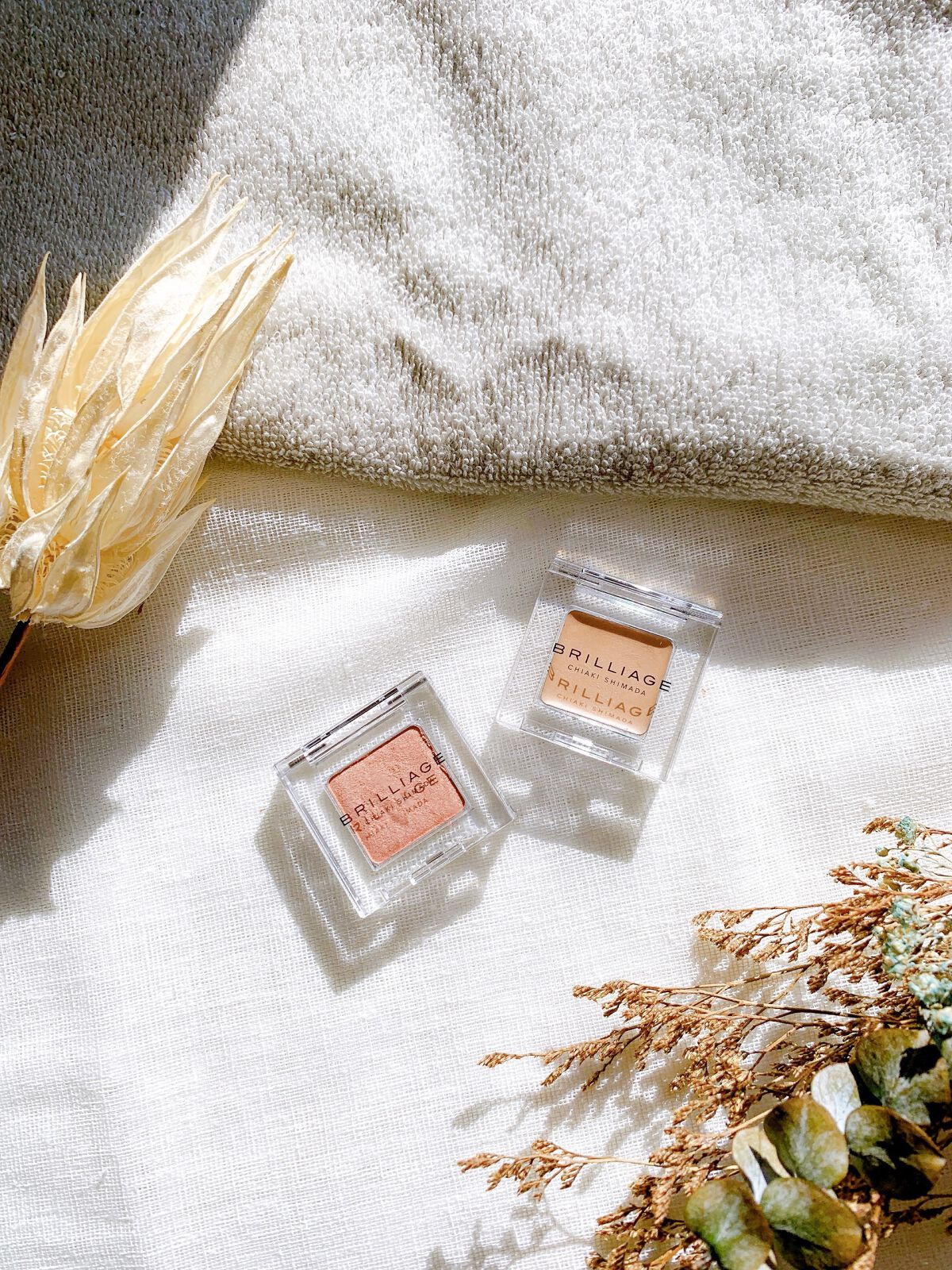 ワンダークリエイション /ブリリアージュ/単色アイシャドウを使ったクチコミ(8枚目)