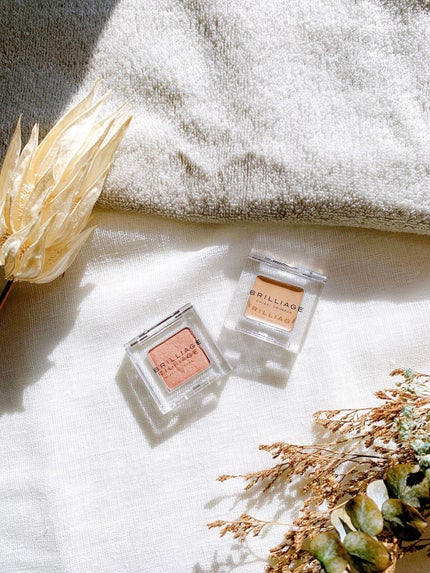 ワンダークリエイション /ブリリアージュ/単色アイシャドウを使ったクチコミ(8枚目)