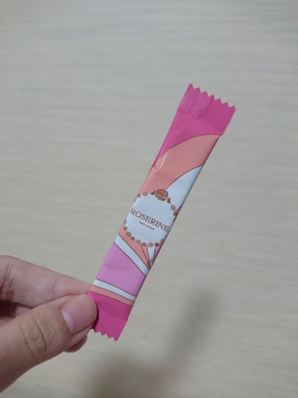 ROSERINE I 乳酸菌生産物質サプリ/ROSERINE/健康サプリメントを使ったクチコミ(4枚目)