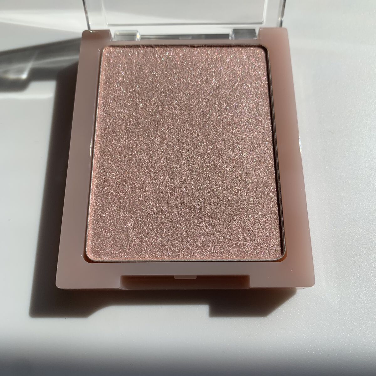 ヴェールライター/rom&nd/パウダーハイライトを使ったクチコミ（2枚目）