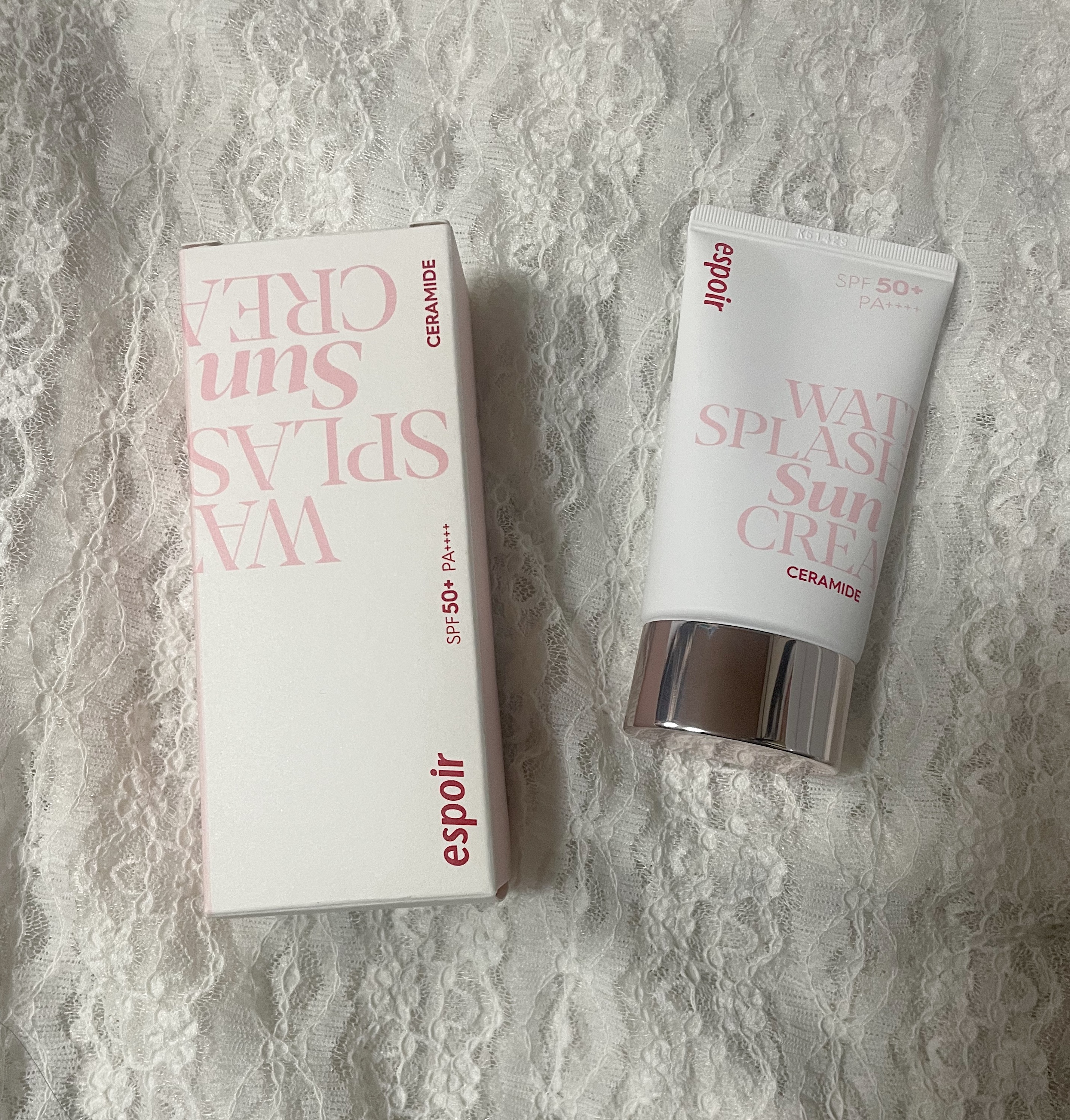 プロテーラービーベルベットカバークッション/espoir/クッションファンデーションを使ったクチコミ（2枚目）