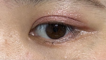 シルキースフレアイズ/キャンメイク/アイシャドウパレットを使ったクチコミ(4枚目)