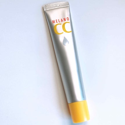 薬用 しみ 集中対策 美容液/メラノCC/美容液を使ったクチコミ(1枚目)