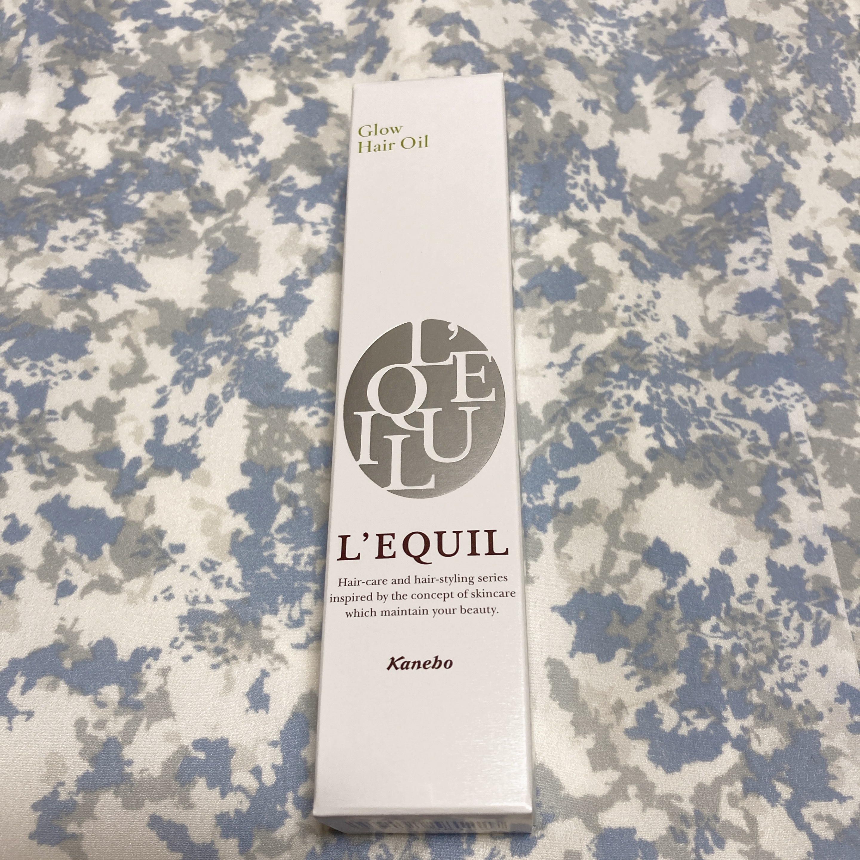 グローヘアオイル/リクイール/ヘアオイルを使ったクチコミ（2枚目）