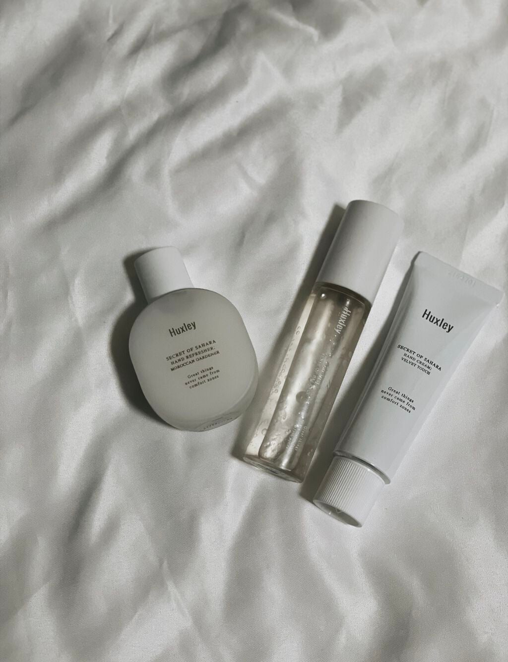 オイルミスト; センスオブバランス /Huxley/ミスト状化粧水を使ったクチコミ(1枚目)