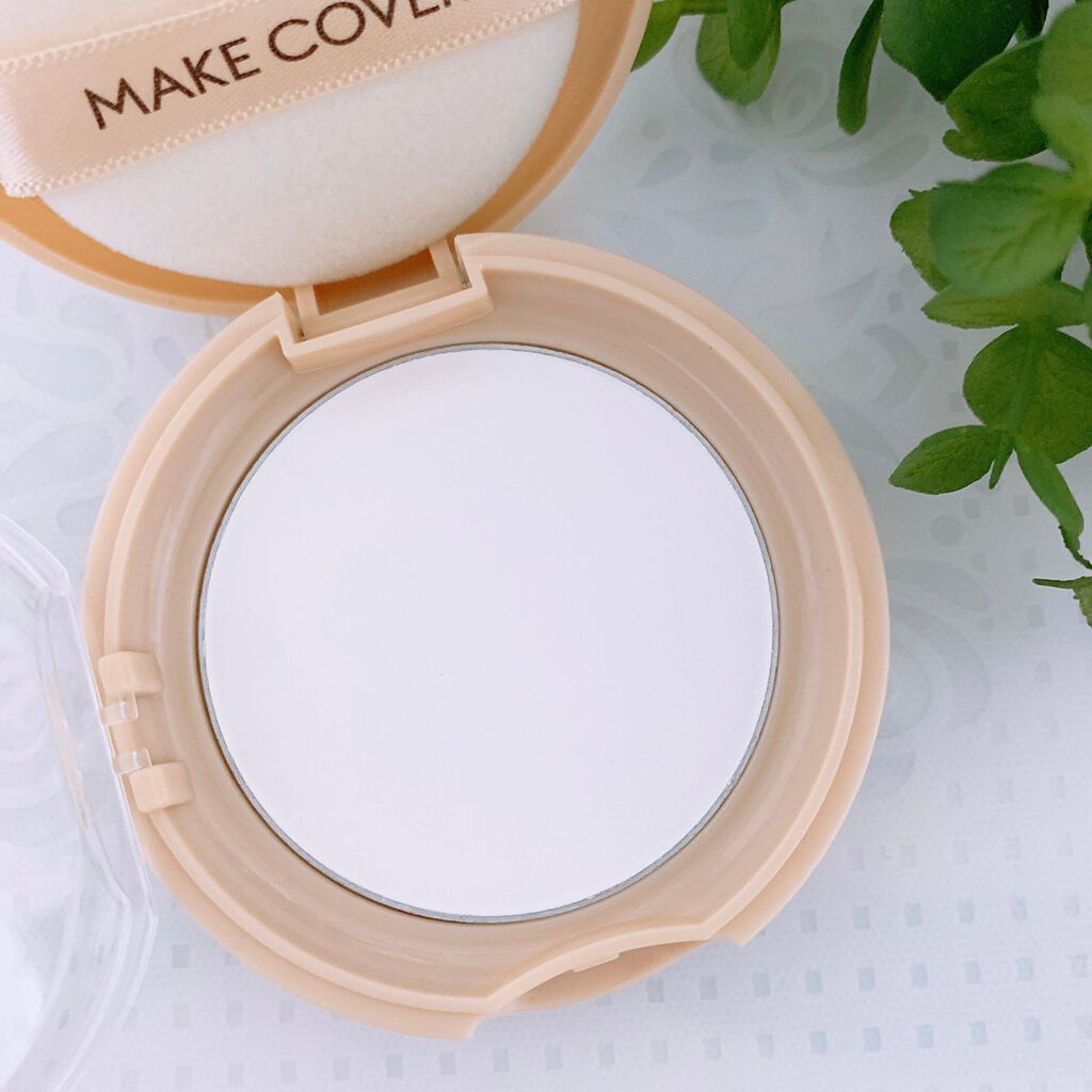 オイルリセット/MAKE COVER/プレストパウダーを使ったクチコミ(3枚目)