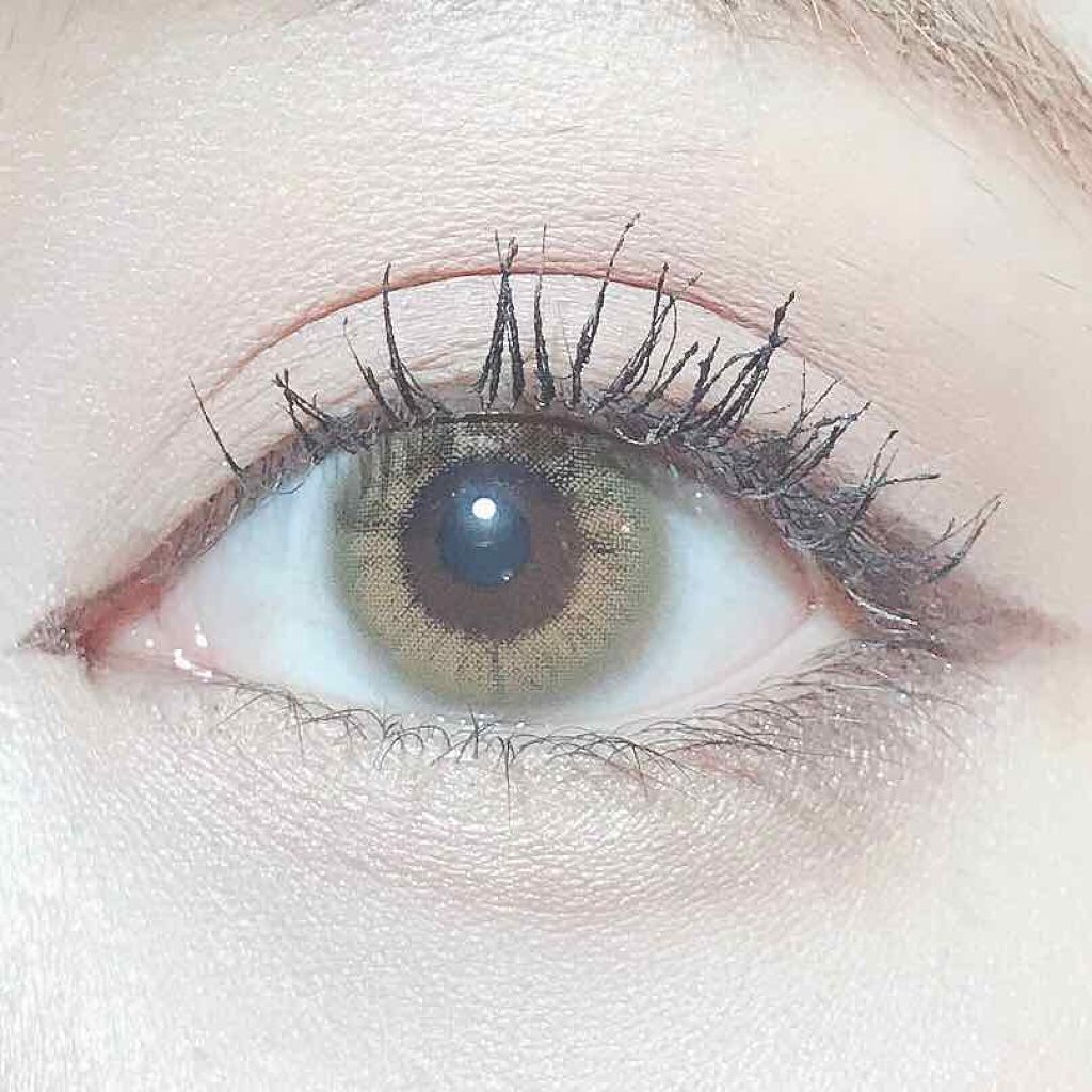 スモール アイシャドウ×9/M・A・C/アイシャドウパレットを使ったクチコミ（3枚目）