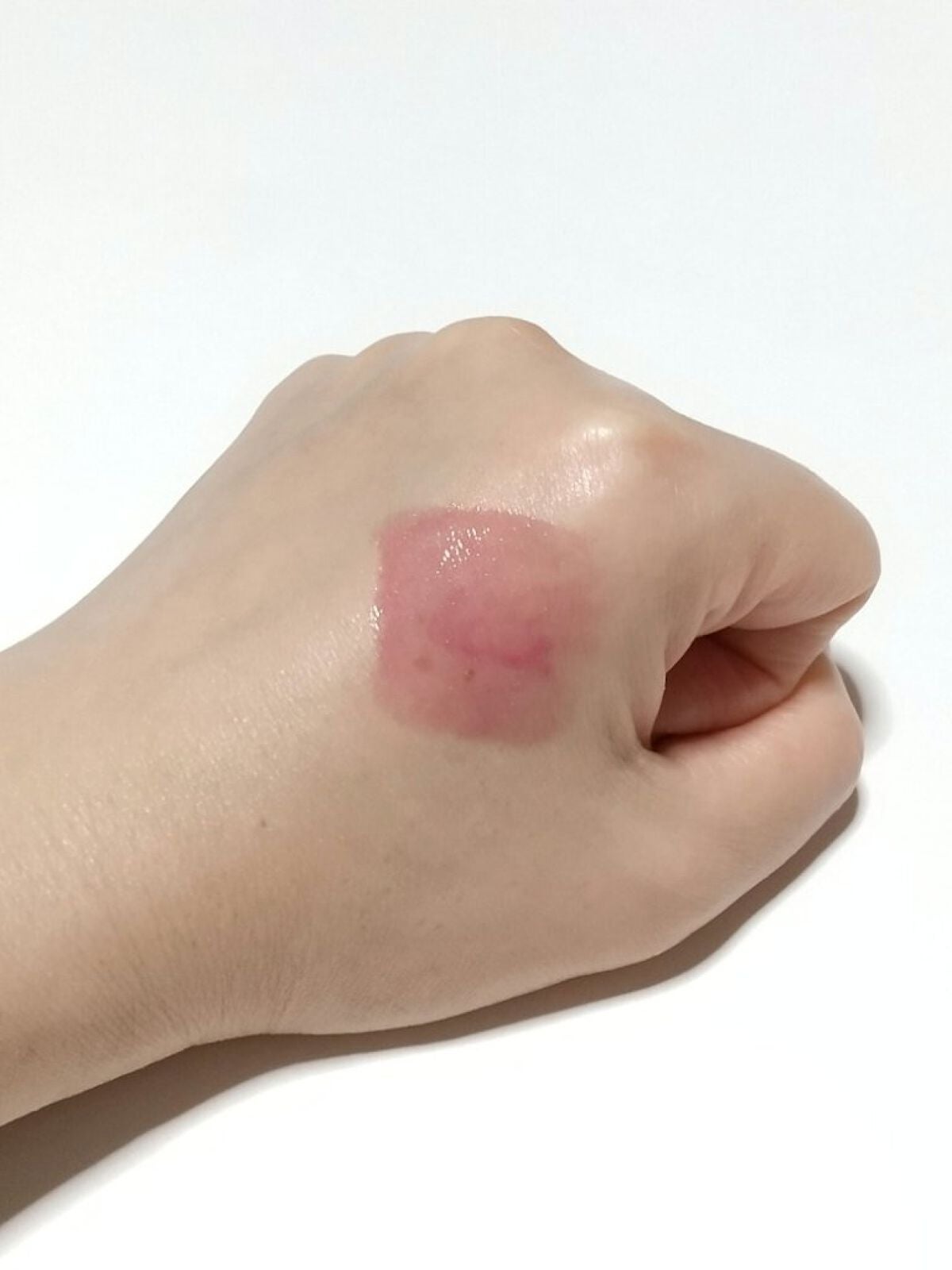 リキッドグロウルージュ/media/リップグロスを使ったクチコミ(3枚目)