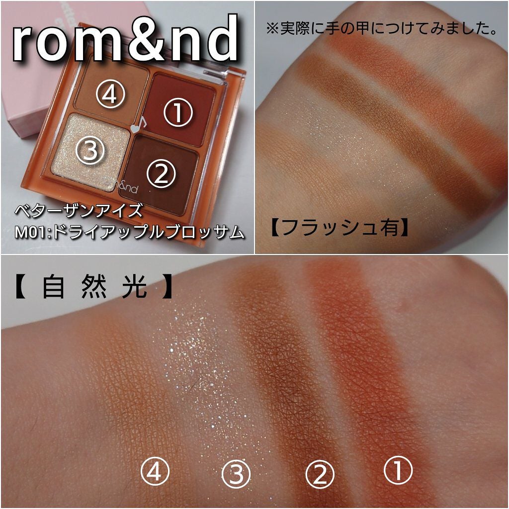 レ キャトル オンブル/CHANEL/アイシャドウパレットを使ったクチコミ(5枚目)