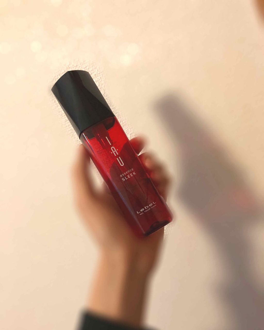 イオエッセンス スリーク/LebeL/ヘアオイルを使ったクチコミ(3枚目)