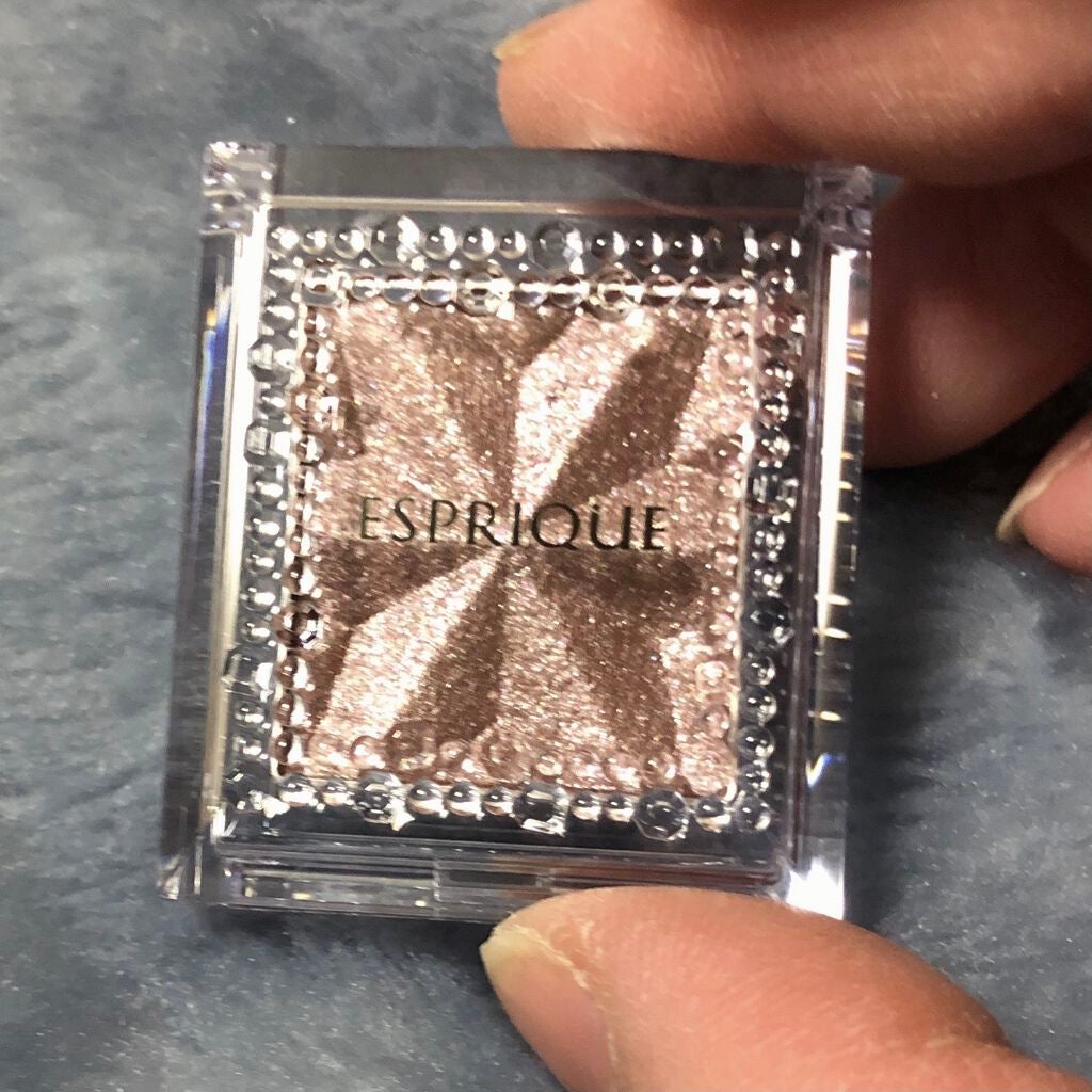 セレクト アイカラー N/ESPRIQUE/単色アイシャドウを使ったクチコミ(1枚目)