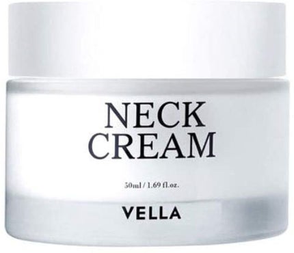 VELLA NECK CREAM WHITE