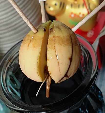 ガラス花瓶/DAISO/その他を使ったクチコミ(2枚目)