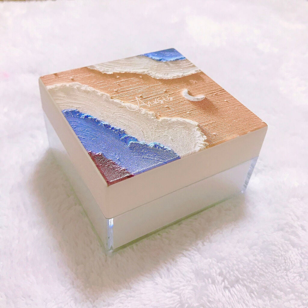 ごんす@YouTube始めました on LIPS 「《マットセッティングルースパウダー》透明感のある肌へ 化粧崩れ..」(5枚目)