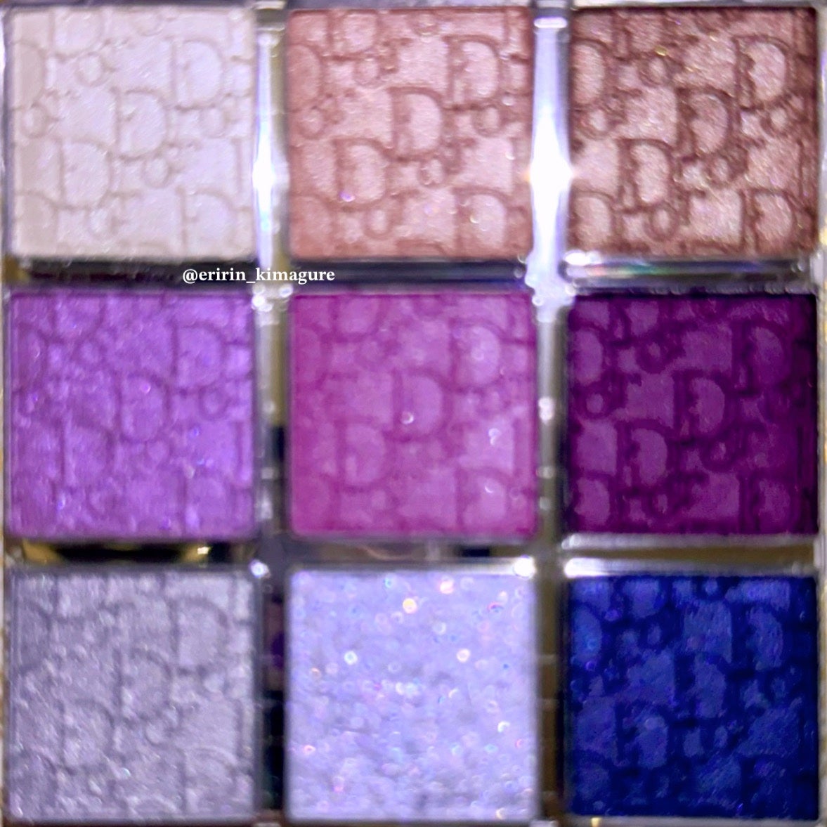 ディオール バックステージ アイ パレット/Dior/アイシャドウパレットを使ったクチコミ(6枚目)