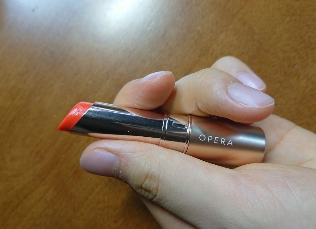 DHC 薬用リップクリーム/DHC/リップクリームを使ったクチコミ（3枚目）