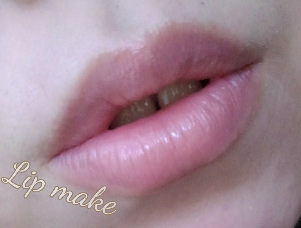 CCリップクリームN/KATE/リップケアを使ったクチコミ（3枚目）