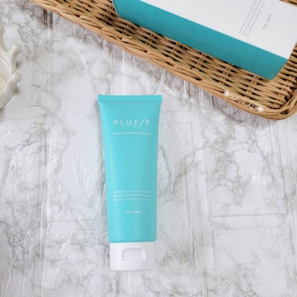 マンナンジェリーハイドロウォッシュ/PLUEST/洗顔料を使ったクチコミ(2枚目)