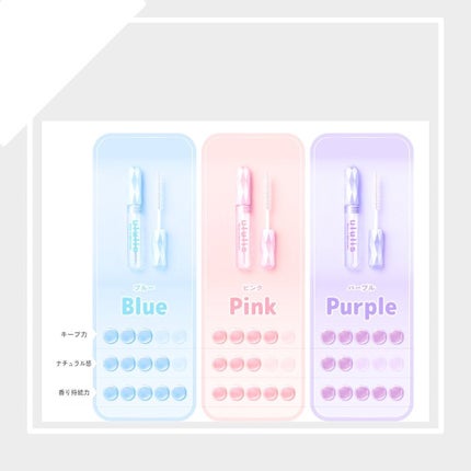 ウォーターインマトメイク パープル/ululis/プレスタイリング・寝ぐせ直しを使ったクチコミ(3枚目)