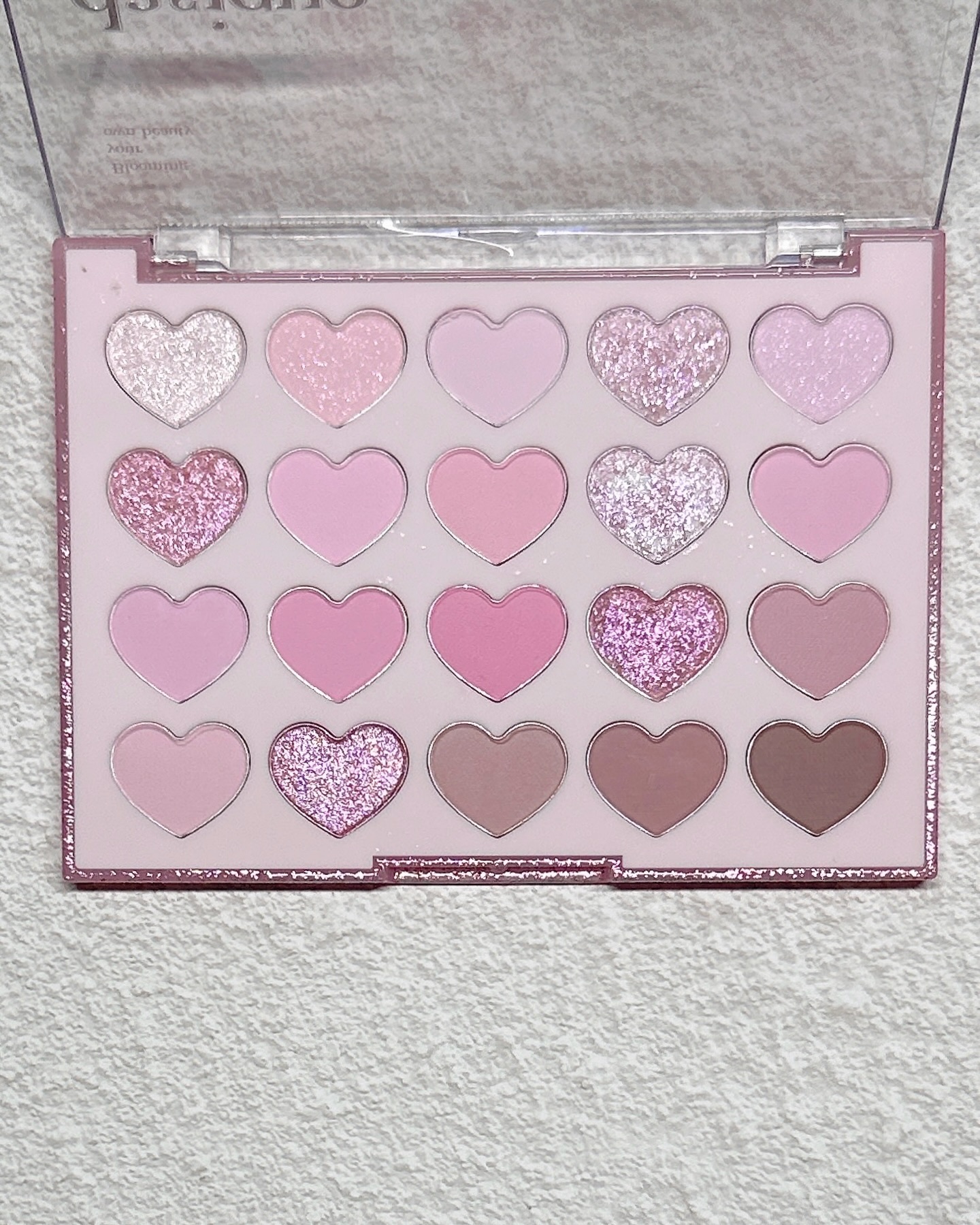 ムードシャドウパレット/dasique/アイシャドウパレットを使ったクチコミ（2枚目）