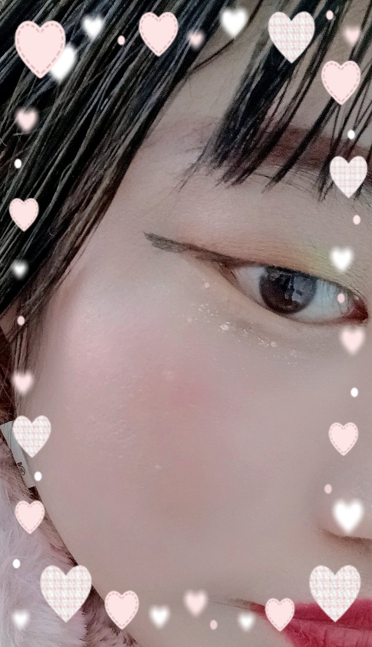 チークブラッシュ/CEZANNE/パウダーチークを使ったクチコミ（3枚目）