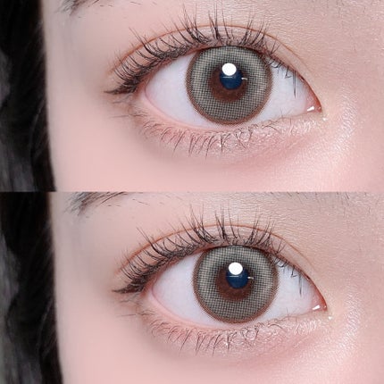 トーンアップアイシャドウ/CEZANNE/アイシャドウパレットを使ったクチコミ(4枚目)