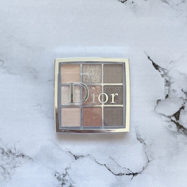 ディオール バックステージ アイ パレット 001 ウォーム/Dior/アイシャドウパレットを使ったクチコミ（1枚目）