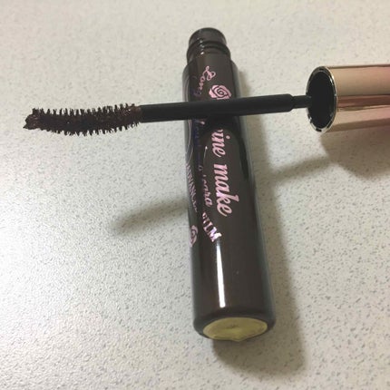 ロング&カールマスカラ アドバンストフィルム/ヒロインメイク/マスカラを使ったクチコミ(4枚目)