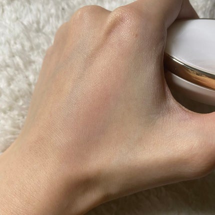 パウダーブラッシュ/レ・メルヴェイユーズ ラデュレ/パウダーチークを使ったクチコミ(3枚目)