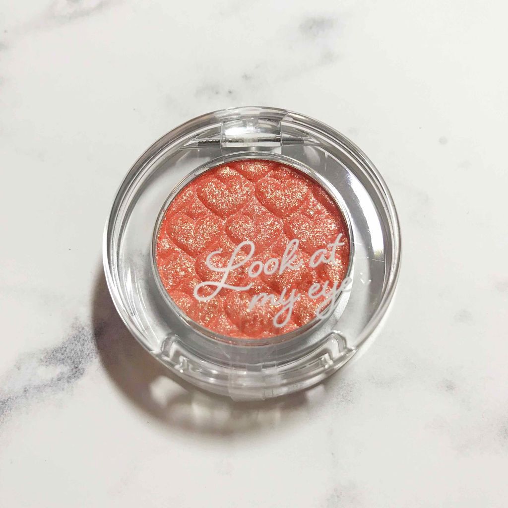 ルックアット マイアイジュエル/ETUDE/単色アイシャドウを使ったクチコミ（1枚目）