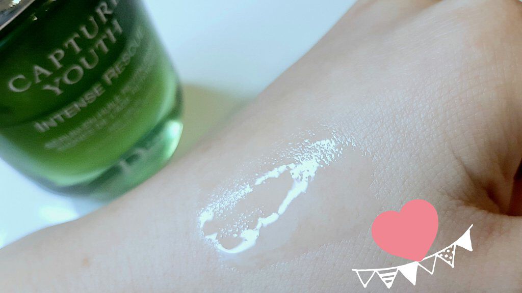 カプチュール ユース インテンス R オイル/Dior/美容液を使ったクチコミ（2枚目）