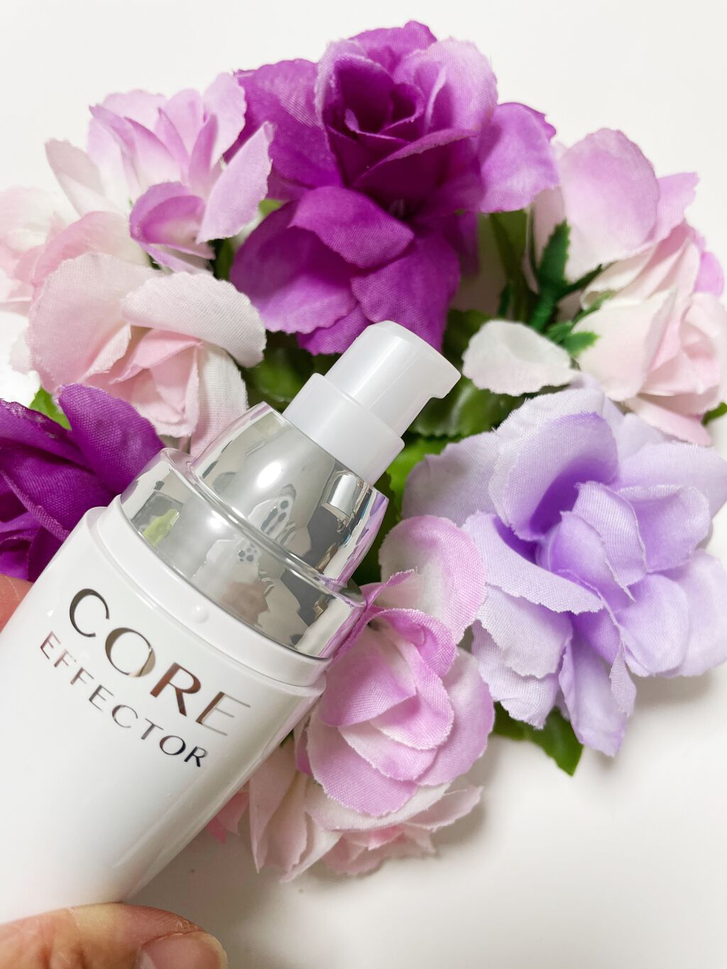 コアエフェクター/ファンケル/美容液を使ったクチコミ（2枚目）