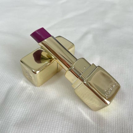 キスキス ビー グロウ 809 ラベンダー グロウ/GUERLAIN/口紅を使ったクチコミ(2枚目)