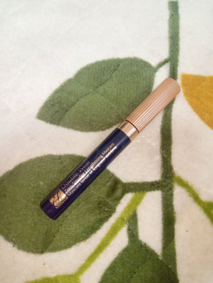 ダブル ウェア ゼロ スマッジ マスカラ/ESTEE LAUDER/マスカラを使ったクチコミ(2枚目)