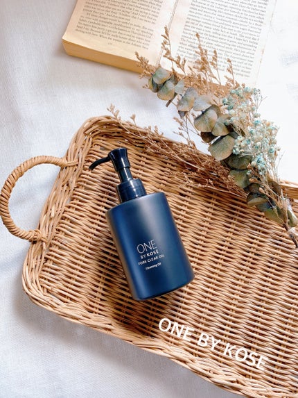 ポアクリア オイル/ONE BY KOSE/オイルクレンジングを使ったクチコミ(1枚目)