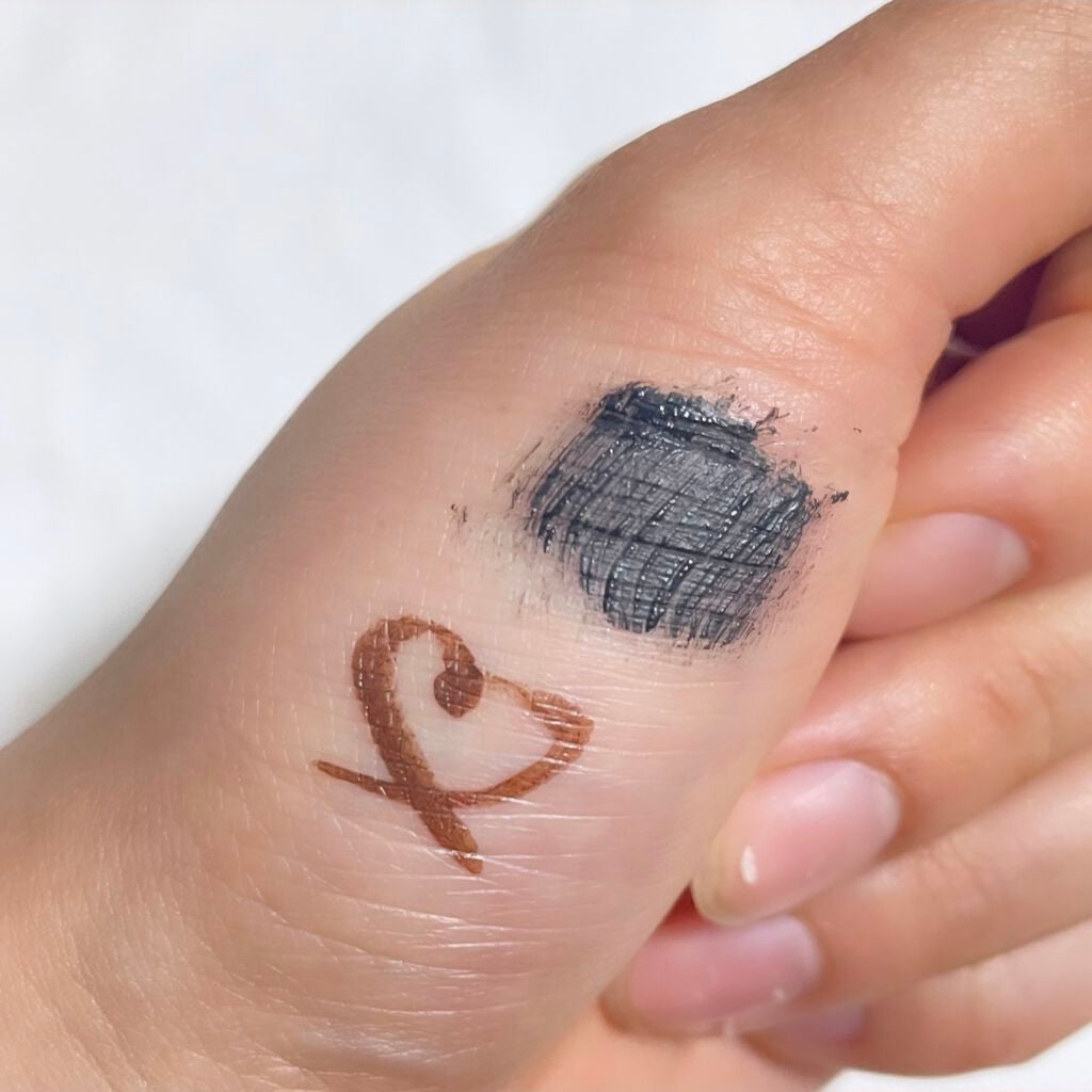 パーフェクトエクステンション マスカラ/D-UP/マスカラを使ったクチコミ(5枚目)