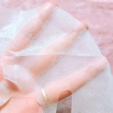 CICAトリプルリペアマスク /我的美麗日記/シートマスク・パックを使ったクチコミ(5枚目)